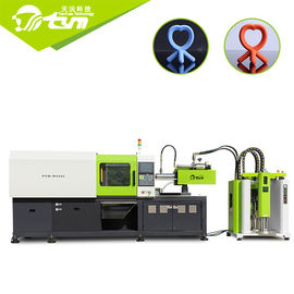 Non Toxic Baby Pacifier Automatic Injection Moulding Machine High Performance