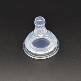 Non Toxic Baby Pacifier Automatic Injection Moulding Machine High Performance