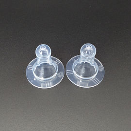 Non Toxic Baby Pacifier Automatic Injection Moulding Machine High Performance