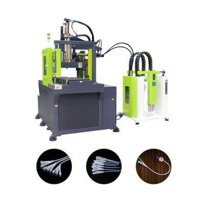 Chinesische Spritzen-Maschine des Lieferanten-LSR für medizinischen Katheter